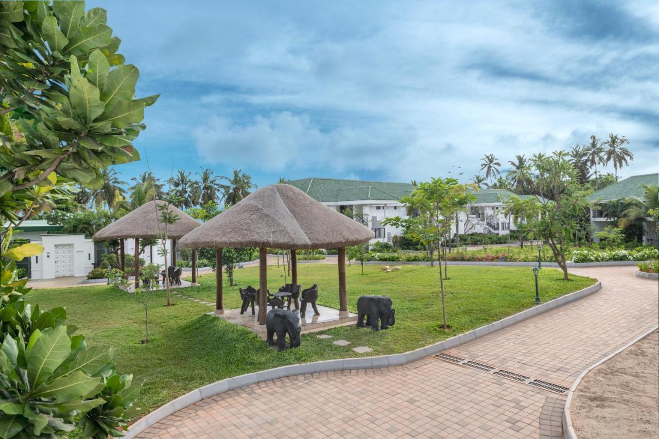 Radisson Resort Pondicherry Bay Εξωτερικό φωτογραφία