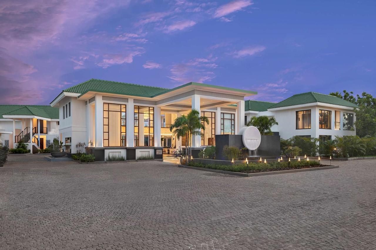 Radisson Resort Pondicherry Bay Εξωτερικό φωτογραφία